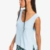Roxy SUNDAY BREAKFAST - Débardeur - Cool Blue -Roxy Magasin En Ligne a85ccdbbe3f34f00b6d8ac1ea0079113