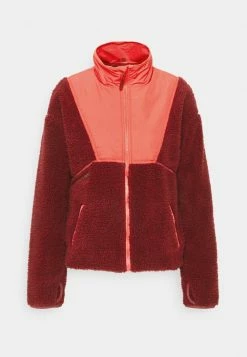 Roxy UNFORGETTABLE LANDSCAPES - Veste Polaire - Tibetan Red