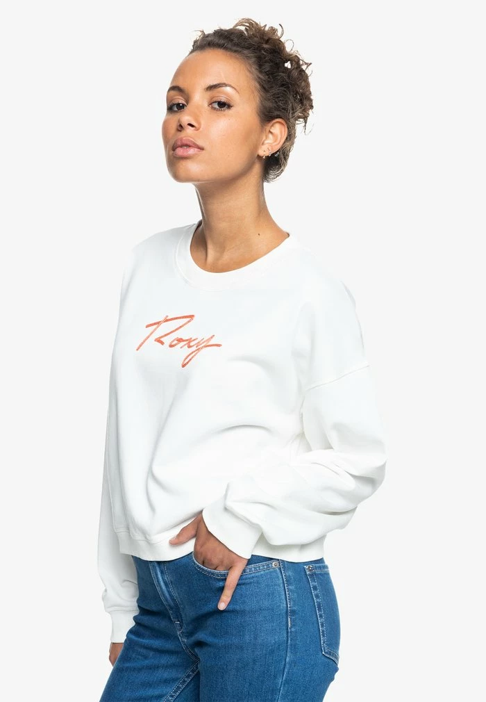 Roxy Sweatshirt - Snow White 4 Roxy Sweatshirt - Snow White – Image 4