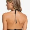 Roxy TIKI TRI - Haut De Bikini - True Black -Roxy Magasin En Ligne a9a90fef4a0949429cbe8af08bc7360f