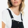 Roxy BACK TO GOODBYE - Salopette - Anthracite -Roxy Magasin En Ligne aa59ce7c3e5d4a53be9fa876c35e513e