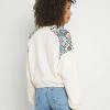 Roxy MARINE BLOOM CREW NECK - Sweatshirt - Powder -Roxy Magasin En Ligne aaa105aaa56b4a8da2ea3b8dae8e6a95