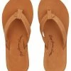 Roxy LORRAINE - Tongs - Light Brown