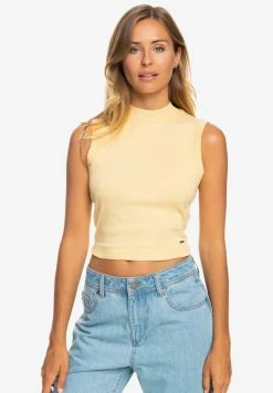 Roxy SPRING MUSE - Débardeur - Ochre
