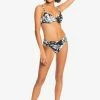 Roxy Bas De Bikini - Anthracite Surf Trippin Bico S -Roxy Magasin En Ligne aba6f7b09a0446cfb56ca146b7193554