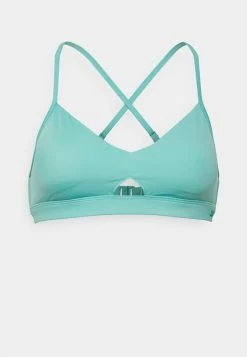 Roxy LOVE THE CROSS STEP - Haut De Bikini - Sea Blue