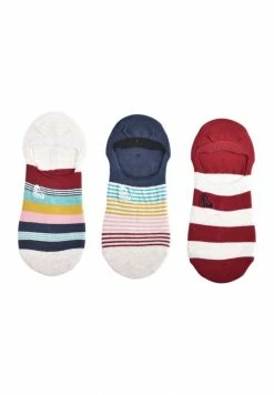 Roxy Socquettes - Ivory Heather