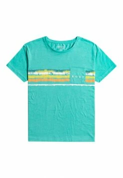 Roxy T-shirt Imprimé - Sea Blue