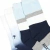 Roxy 2 PACK - Chaussettes - Blue -Roxy Magasin En Ligne ac0515a3683741bb897955b0f8778e24