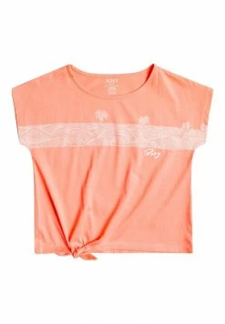 Roxy PURA PLAYA - T-shirt Imprimé - Desert Flower