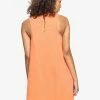 Roxy SWEET WISHES - Robe De Jour - Fusion Coral -Roxy Magasin En Ligne ac5be696e48c417895aae0af3c2e24d2