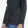Roxy SURFER PARADISE - Sweat à Capuche - Anthracite -Roxy Magasin En Ligne aca91b81265947feba60355a41f863b2