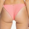 Roxy Bas De Bikini - Shell Pink -Roxy Magasin En Ligne ad73052789324b98ba714fbd8b2c9387