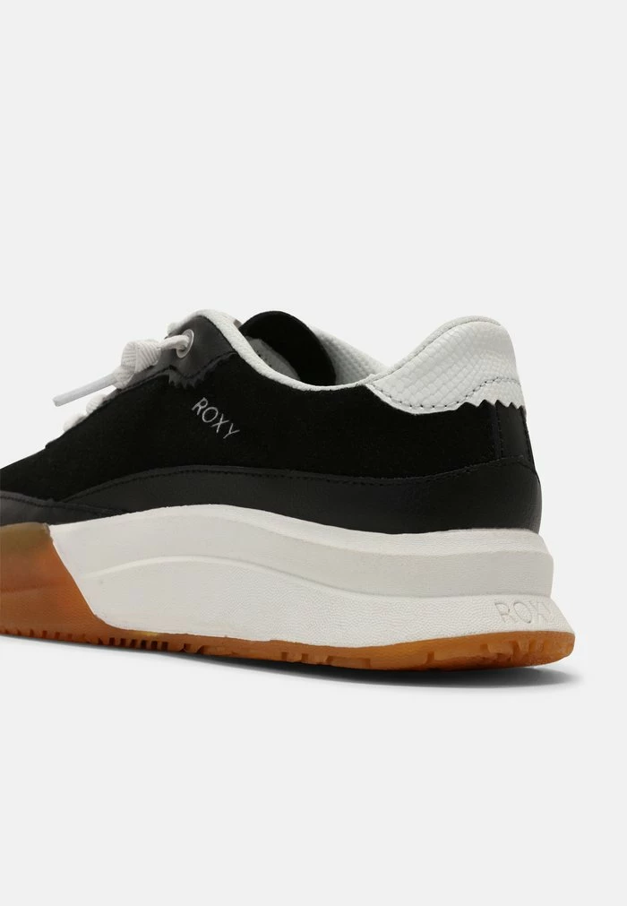 Roxy JOEY - Baskets Basses - Black 6 Roxy JOEY - Baskets Basses - Black – Image 6