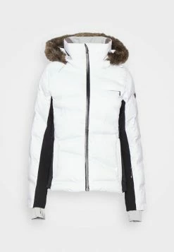 Roxy SNOWSTORM - Veste De Snowboard - Bright White