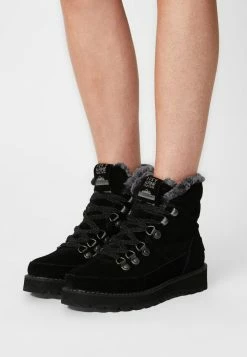 Roxy SADIE - Bottes De Neige - Anthracite