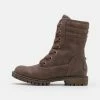 Roxy ALDEAN - Bottines à Lacets - Brown -Roxy Magasin En Ligne af0a727a58fd4f65a02c6f9f009750c0
