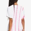 Roxy OVER THE RAINBOW - T-shirt Imprimé - Pink Guava Junebug -Roxy Magasin En Ligne af2dc25a21b840d094ea23ed53a4df9d