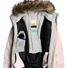 Roxy JET - Veste De Snowboard - Powder Pink -Roxy Magasin En Ligne b013dd7489ed4345917592ed8ff1fa3b
