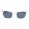 Roxy BACOPA - Lunettes De Soleil - Shiny Foggy White / Grey -Roxy Magasin En Ligne b06654b1312146869ded026f1958a004