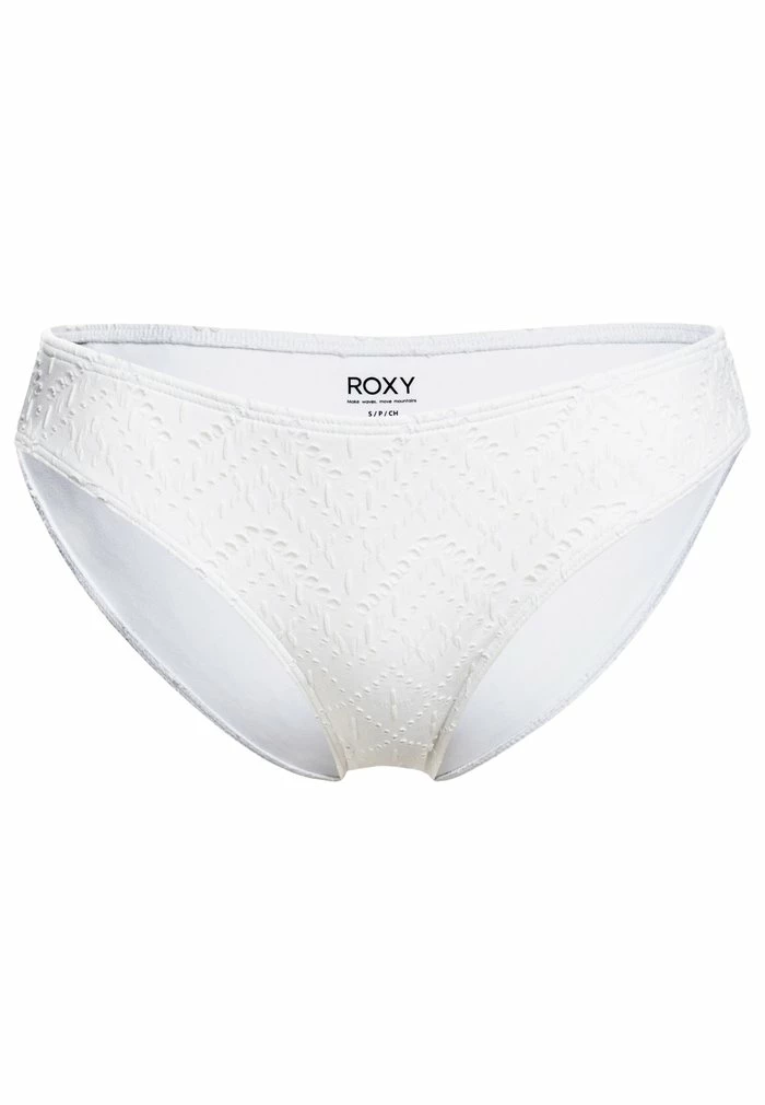 Roxy Bas De Bikini - Bright White 5 Roxy Bas De Bikini - Bright White – Image 5