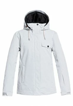 Roxy BILLIE - Veste De Snowboard - Heather Grey