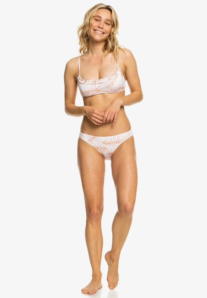 Roxy PALM TREE DREAMS - Haut De Bikini - Brown 2 Roxy PALM TREE DREAMS - Haut De Bikini - Brown – Image 2