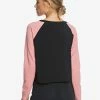 Roxy T-shirt à Manches Longues - Anthracite -Roxy Magasin En Ligne b10b5524afb843838e5341ab8d1e9930