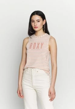 Roxy AREYOUGONNAFRIE - Débardeur - Cafe Creme