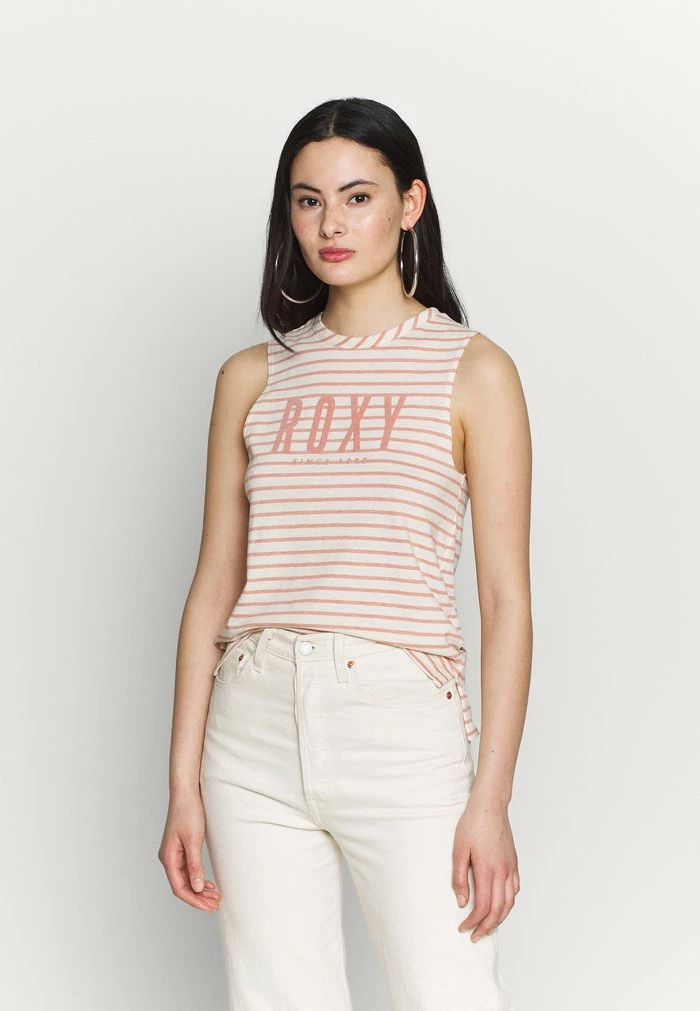 Roxy AREYOUGONNAFRIE - Débardeur - Cafe Creme 1 Roxy AREYOUGONNAFRIE - Débardeur - Cafe Creme