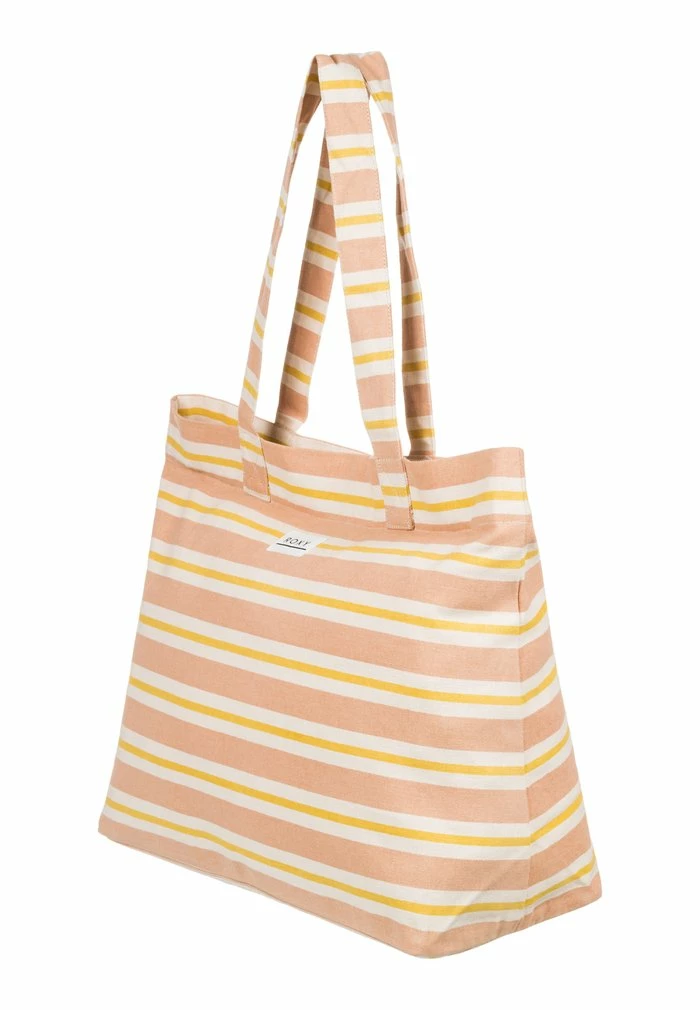Roxy SWEETER THAN HONEY - Cabas - Tapioca Balak Stripes 3 Roxy SWEETER THAN HONEY - Cabas - Tapioca Balak Stripes – Image 3