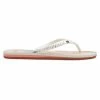 Roxy Tongs - White Tan -Roxy Magasin En Ligne b2521cd4fc0c40e8abdfb657a10a2241