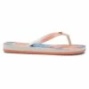 Roxy PEBBLES - Tongs - Blue Coral
