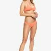 Roxy SD CLASSICS BA ATHL TRI - Haut De Bikini - Fusion Coral -Roxy Magasin En Ligne b287107cbbcb46679631d60962605c1b