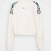Roxy MARINE BLOOM CREW NECK - Sweatshirt - Powder -Roxy Magasin En Ligne b2ae5f9821cf4135b623a5c95f217132