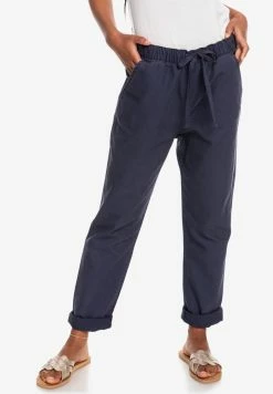 Roxy Pantalon Classique - Mood Indigo