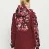 Roxy ANDIE - Veste De Snowboard - Oxblood/red Leopold -Roxy Magasin En Ligne b3cf2d7e75974c50a2e9f242fa42a837
