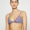Roxy LOVE THE SURF KNOT - Haut De Bikini - Cool Blue