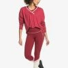 Roxy ME AND THE RHYTHM - T-shirt à Manches Longues - Tibetan Red -Roxy Magasin En Ligne b4a0e046ffa741d892dbae4f45306439