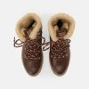 Roxy BRANDI - Bottines à Lacets - Chocolate -Roxy Magasin En Ligne b4a79cbd9a39403db03bd40c674953ab