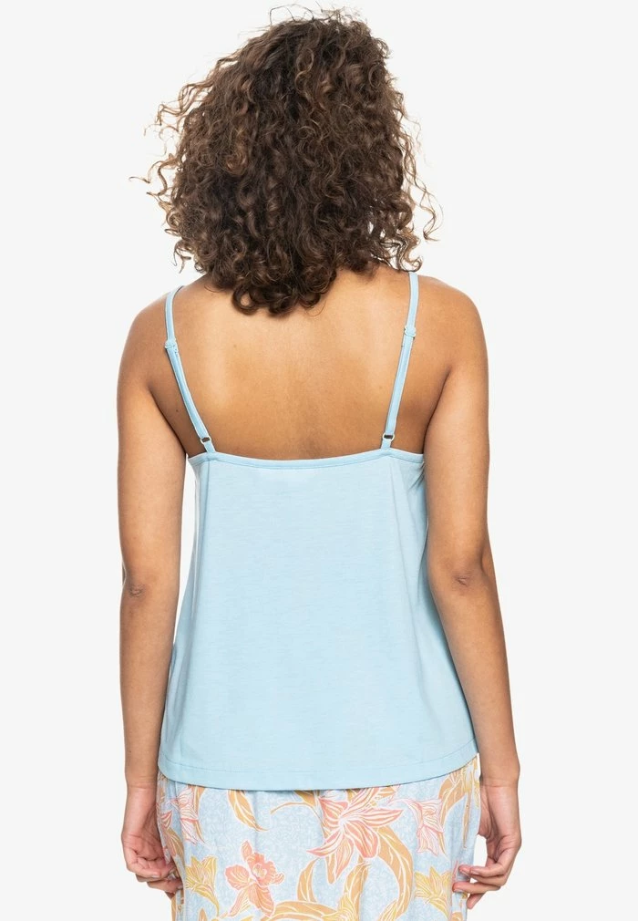 Roxy PART OF THE PROCESS - Débardeur - Cool Blue 3 Roxy PART OF THE PROCESS - Débardeur - Cool Blue – Image 3