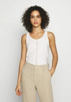 Roxy FLYING DOVE - Débardeur - Snow White