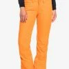 Roxy BACKYARD - Pantalon De Ski - Celosia Orange