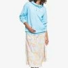 Roxy SURF STOKED - Sweat à Capuche - Cool Blue -Roxy Magasin En Ligne b544a500fee44be89d75c248d1461a53