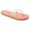 Roxy VIVA JELLY - Tongs - Hot Coral -Roxy Magasin En Ligne b7122312c8e34cd4b4a3d47307c42400