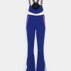 Roxy SKI CHIC BIB - Pantalon De Ski - Mazarine Blue