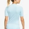 Roxy WHOLE HEARTED - T-shirt De Sport - Cool Blue -Roxy Magasin En Ligne b7d7ff84885246718a9e21dcce793b0e