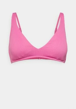 Roxy LOVE THE SURFEUSE - Haut De Bikini - Pink Guava