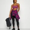 Roxy FEEL LIKE ME - Brassières De Sport à Maintien Normal - Boysenberry -Roxy Magasin En Ligne b8b56b63b75d430cb5f20193ea7afbb1