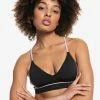 Roxy Soutien-gorge Triangle - Anthracite